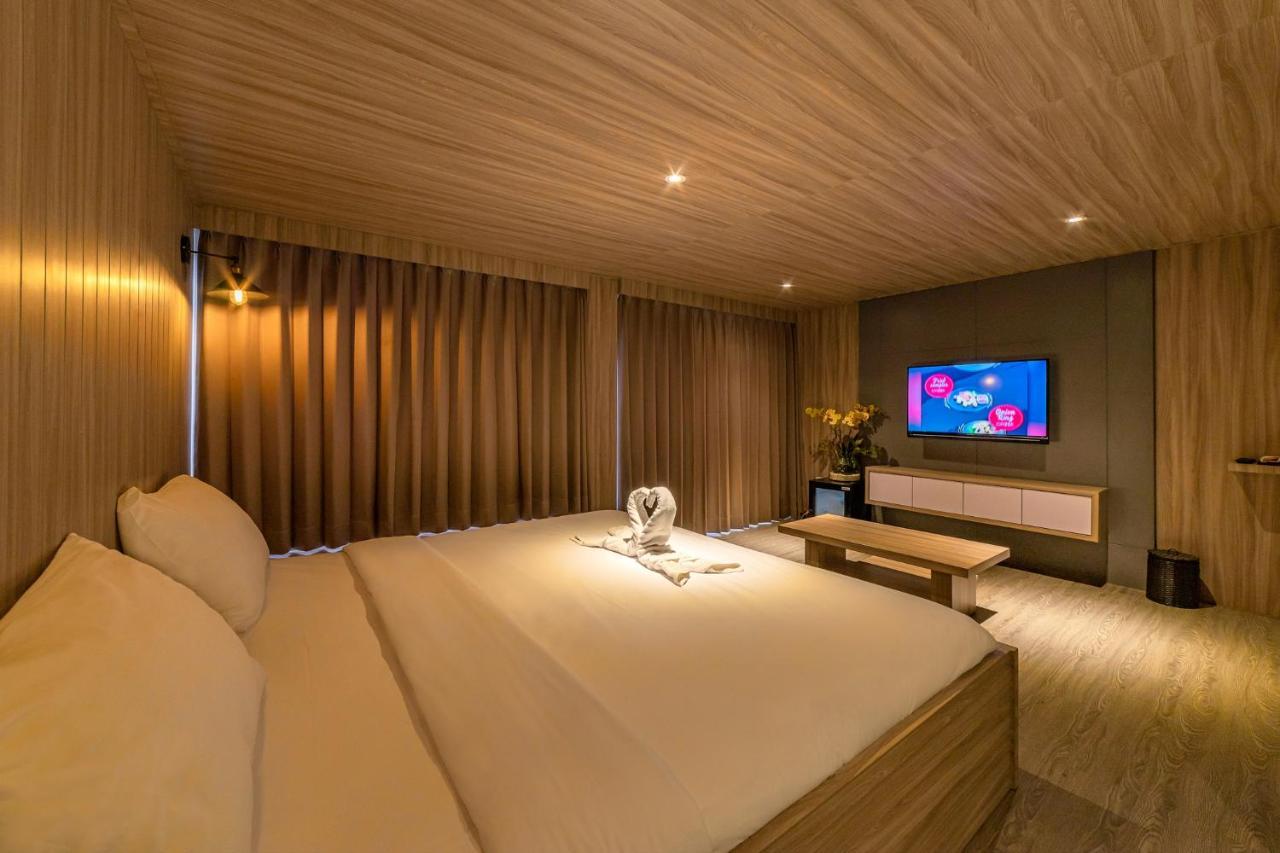 Kontena Hotel Batu  Eksteriør bilde